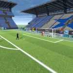 Ejercicio de blocajes aéreos con pesa, repliegue y finalización con pared​