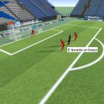 Ejercicio de velocidad de reacción y toma de decisiones​