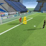 Ejercicio de reacción con visión limitada​