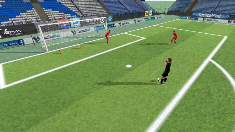 Ejercicio de desplazamientos y caídas laterales