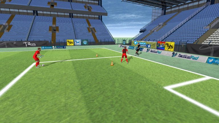 Ejercicio de caídas en estirada con chaleco lastrado