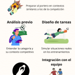 Cómo simular situaciones reales de partido en tus entrenamientos