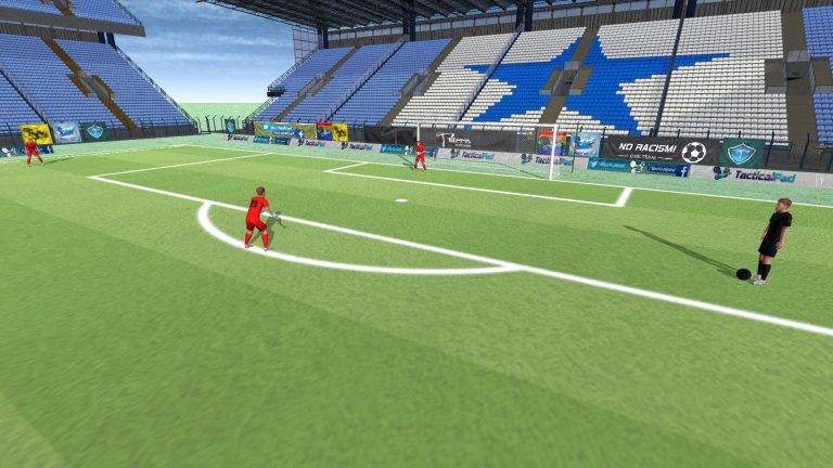 Ejercicio de potencia de brazo, blocaje aéreo y respuesta a finalización