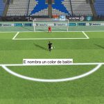 Ejercicio de reacción con blocaje condicionado y finalización