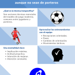 Cómo aprovechar los entrenamientos con el equipo